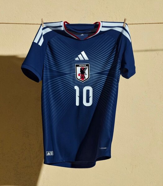 Maillot de japon