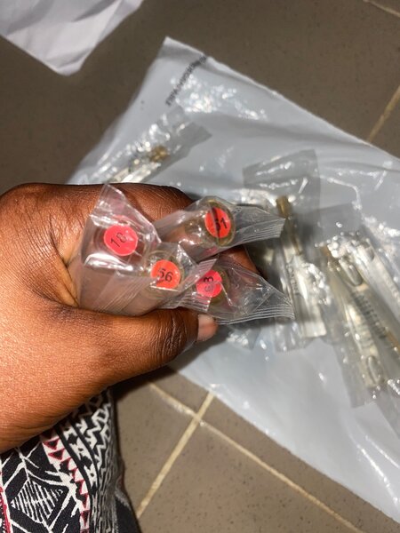 Flacons de Parfum Testeurs