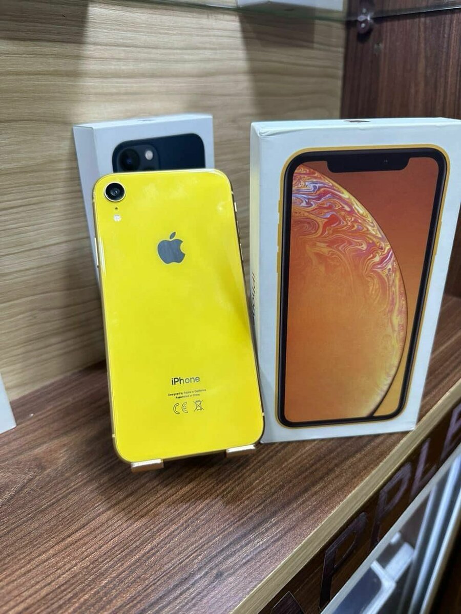 Iphone XR