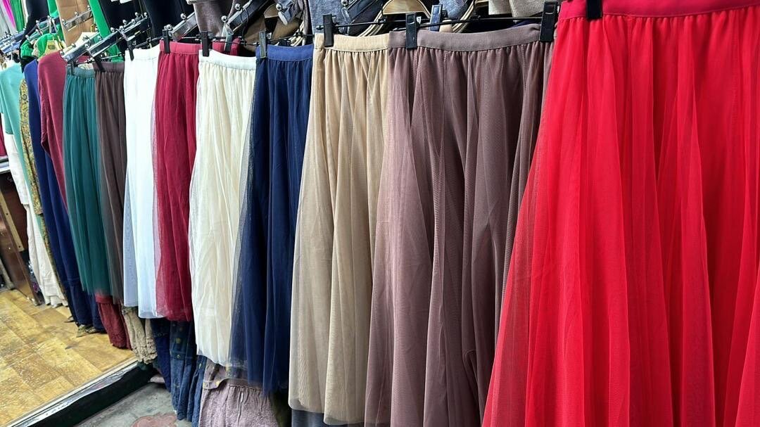 Юбки под Италия