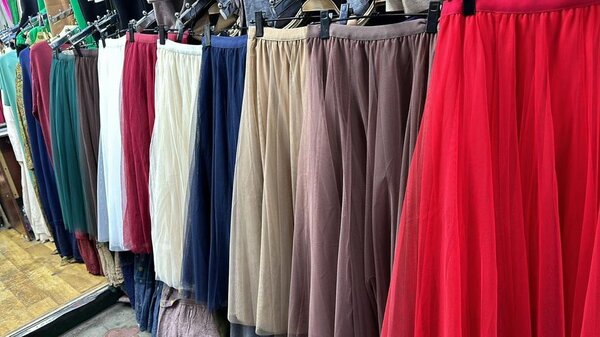 Юбки под Италия