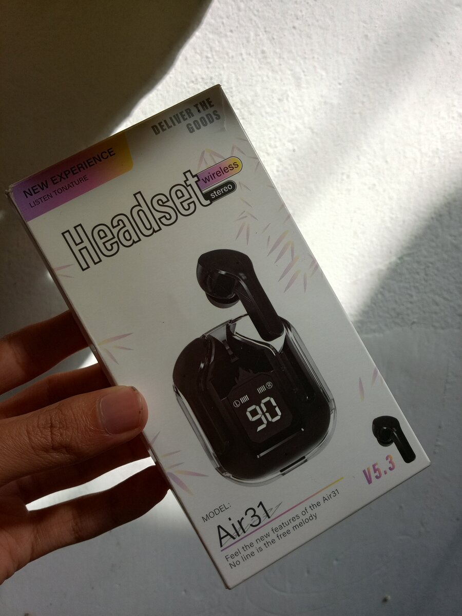 Air 31 Earbuds