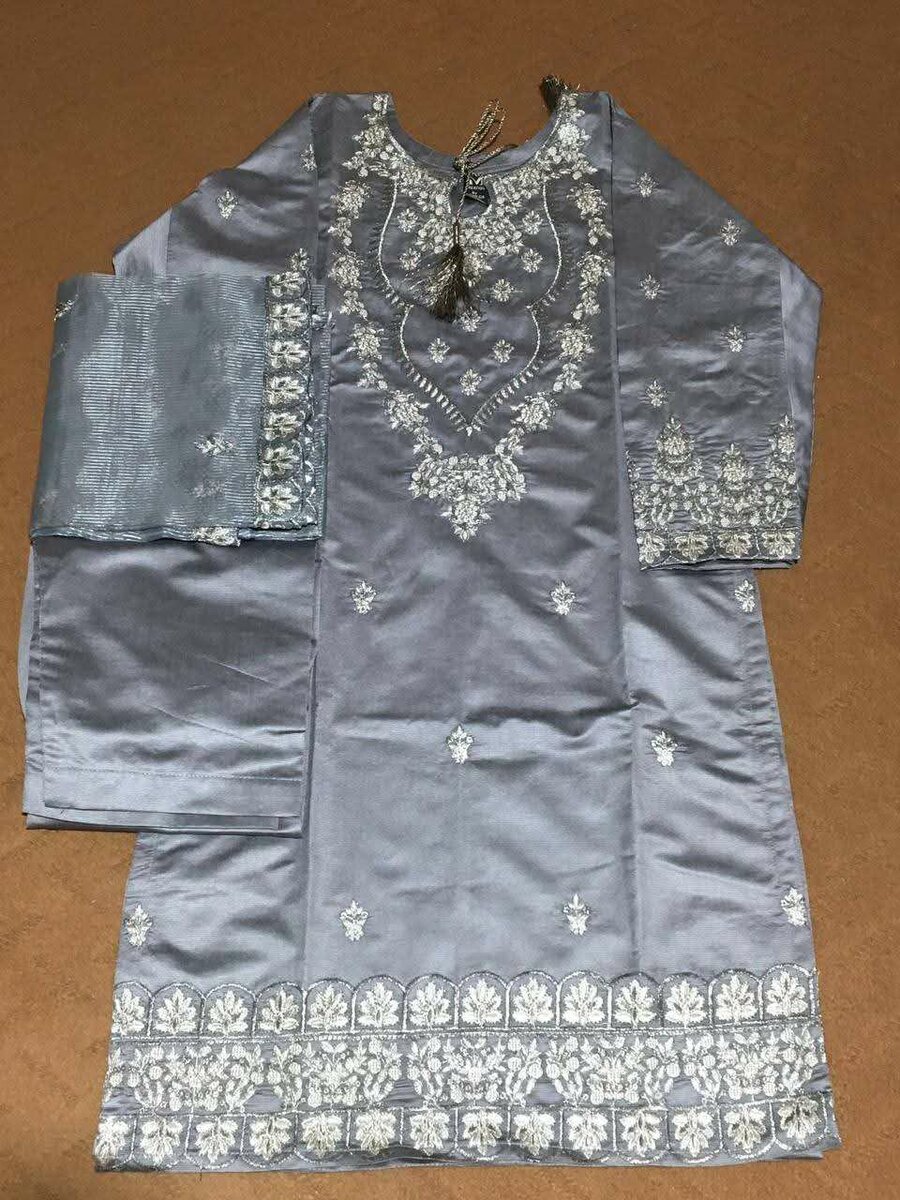 3pc readymade ladies suits