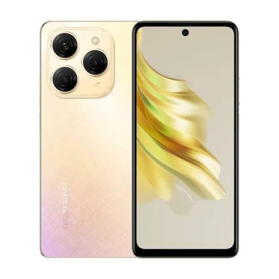 Tecno Spark Smartphone