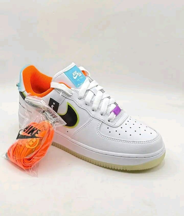 Baskets Air personnalisées