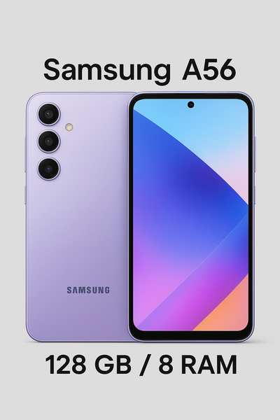 Samsung A56 128GB 8GB RAM