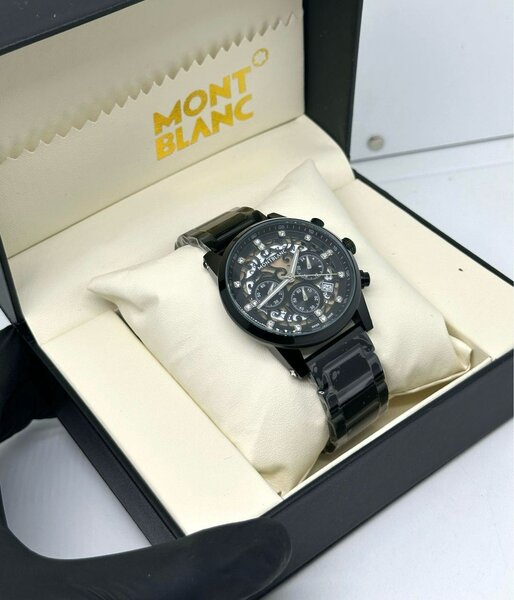 Montre MONTBLANC