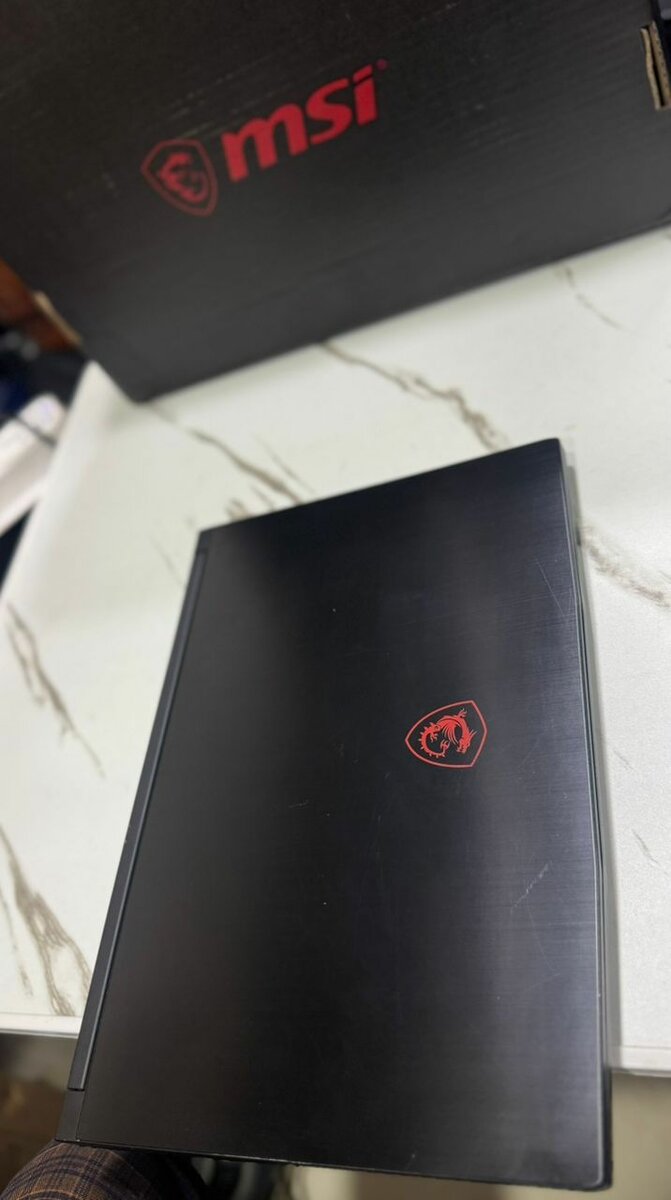 MSI Gaming gf63 i5 12th généra