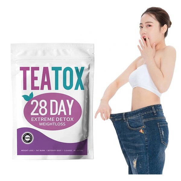Thé Detox minceur