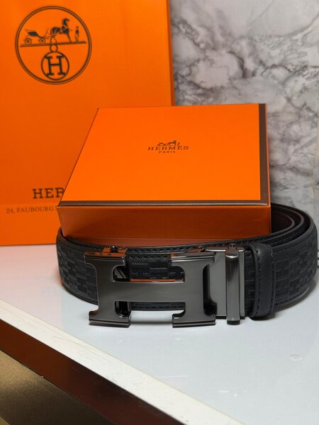 Ceinture Homme en Cuir