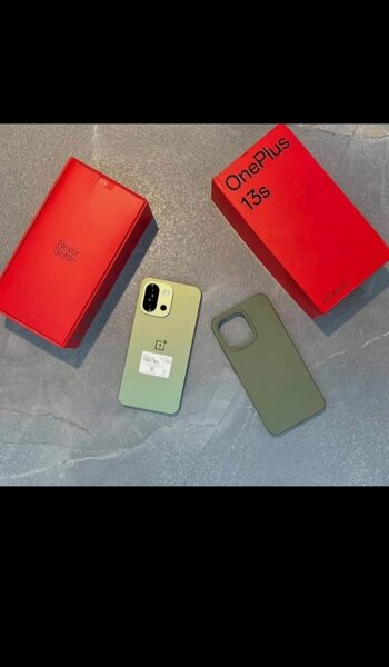 OnePlus 13s Smartphone