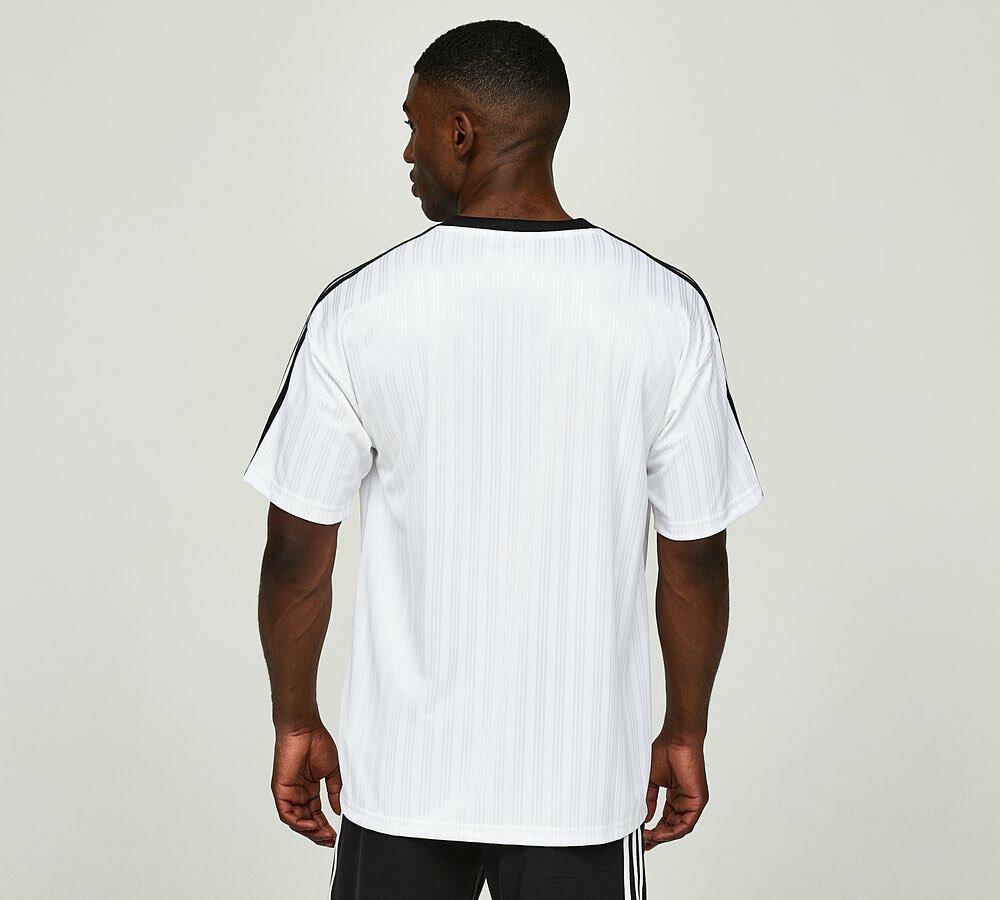 adidas Originals Tee shirt ADICOLOR 3 STRIPES (Blanc)