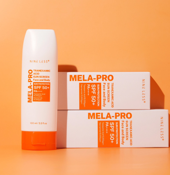 Crème Solaire MELA-PRO SPF 50+