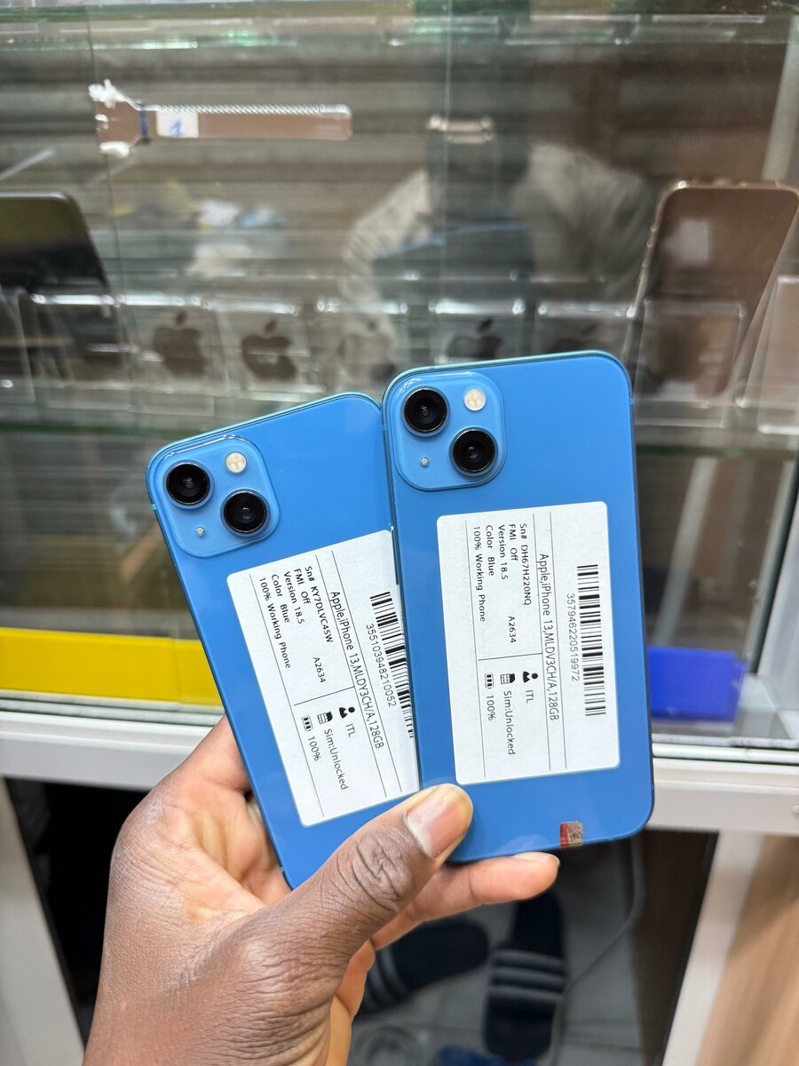 Deux 13 Casi neuf rapide