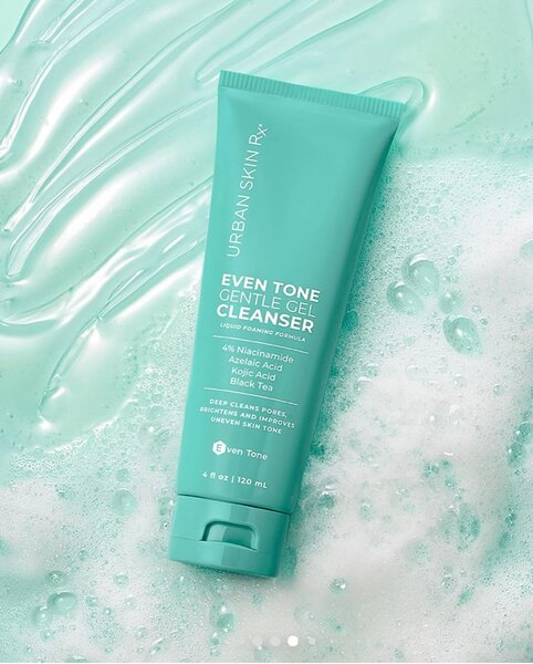  Even Tone Gentle Gel Cleanser