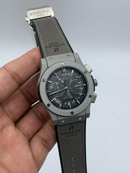 Montre Hublot Chronographe Homme