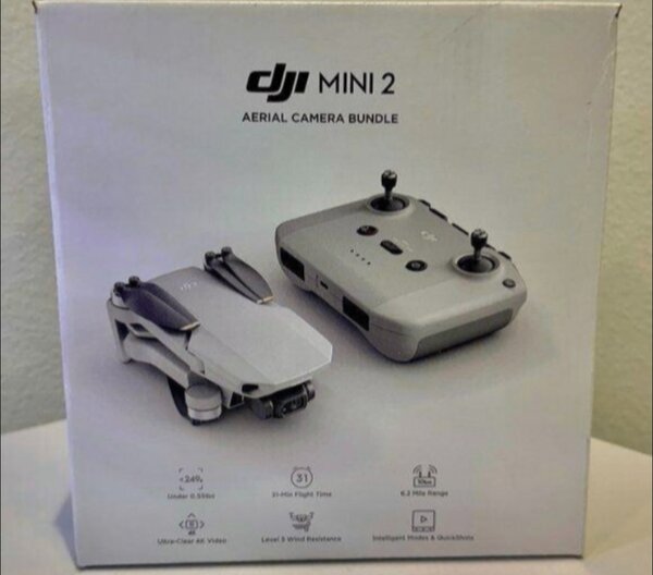 DJI Mini 2 Drone Bundle