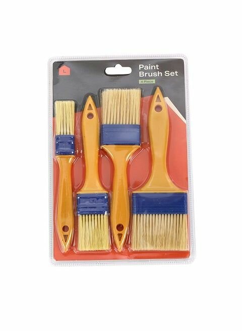 Ensemble de pinceaux peinture