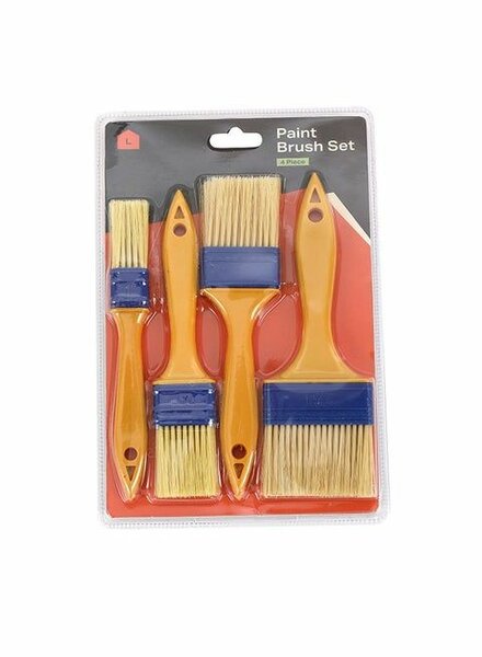 Ensemble de pinceaux peinture