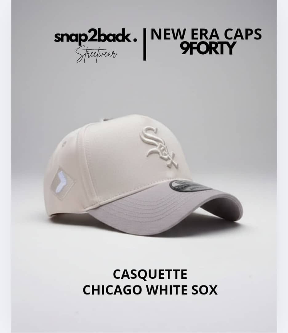 Casquette New Era Chicago