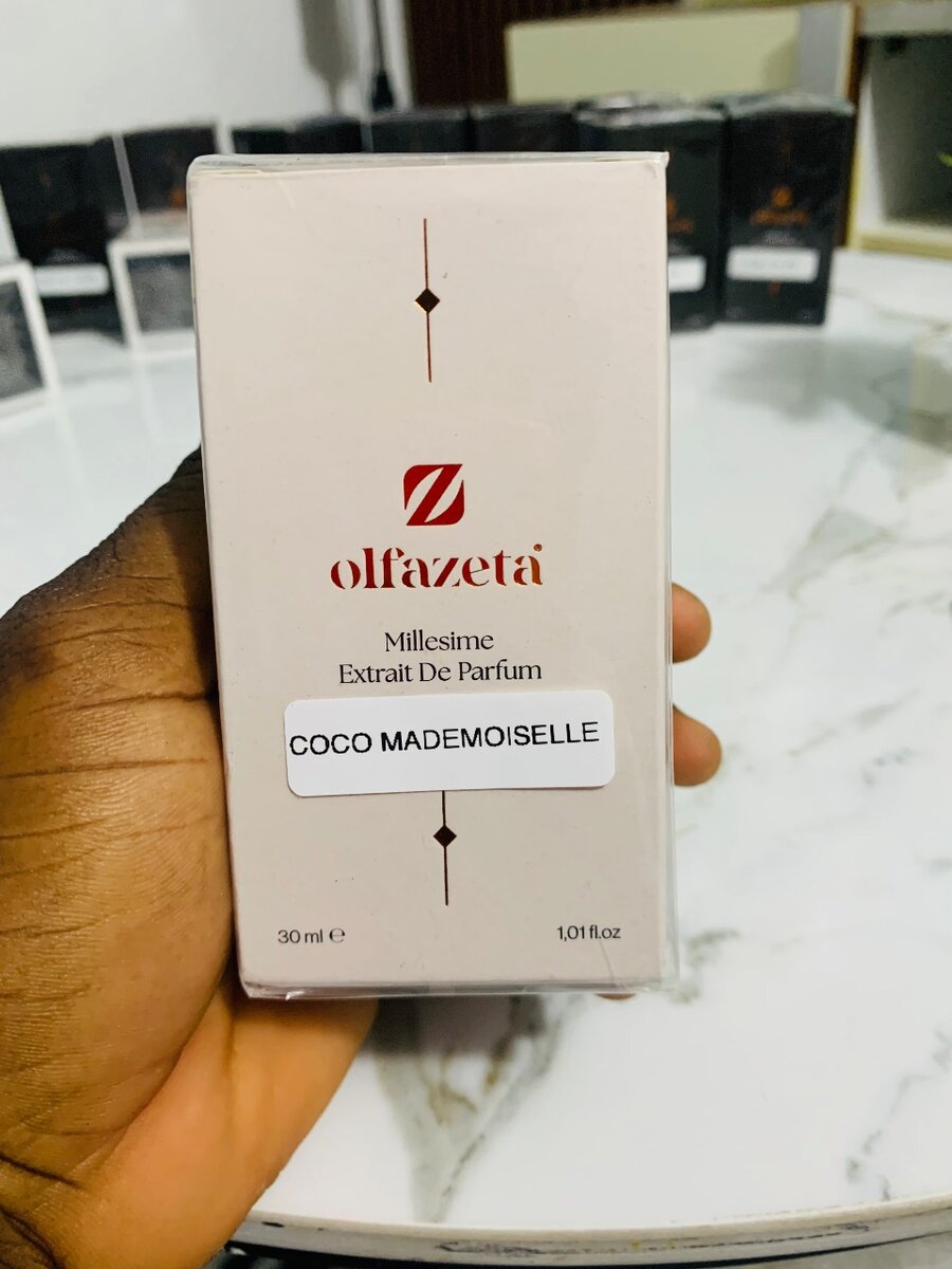 Parfum Olfazeta Millesime