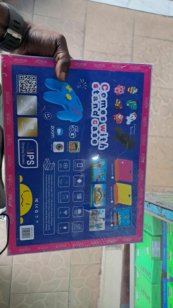 Tablette Éducatif