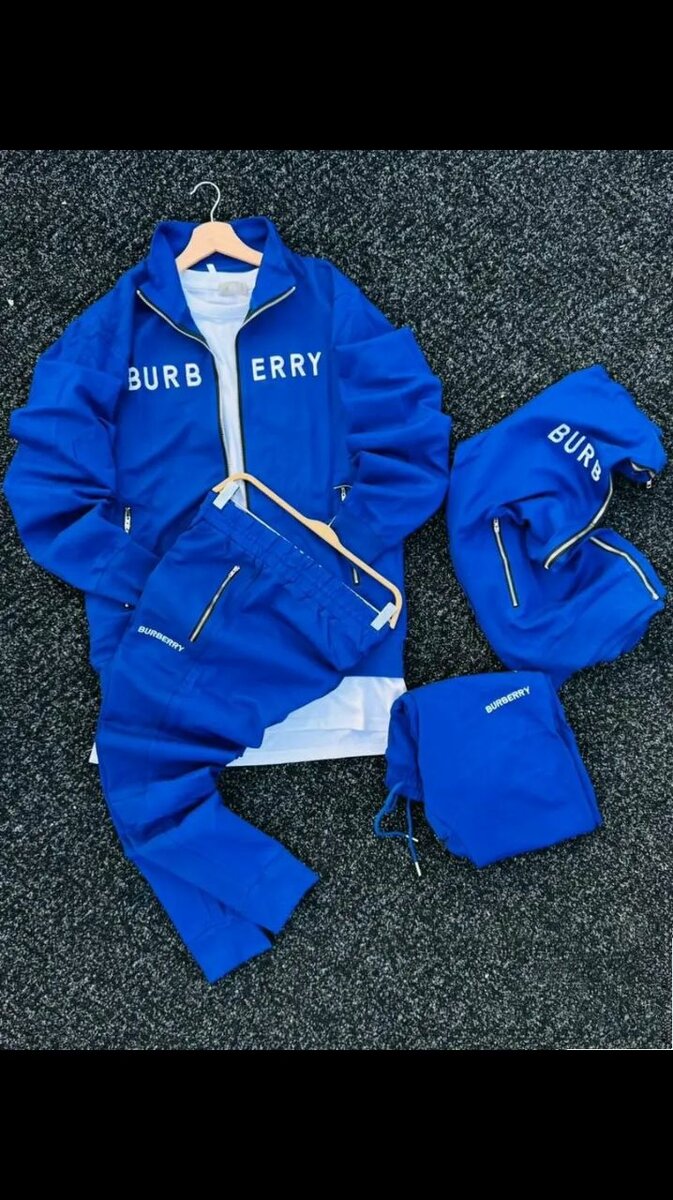 Complet homme et femme