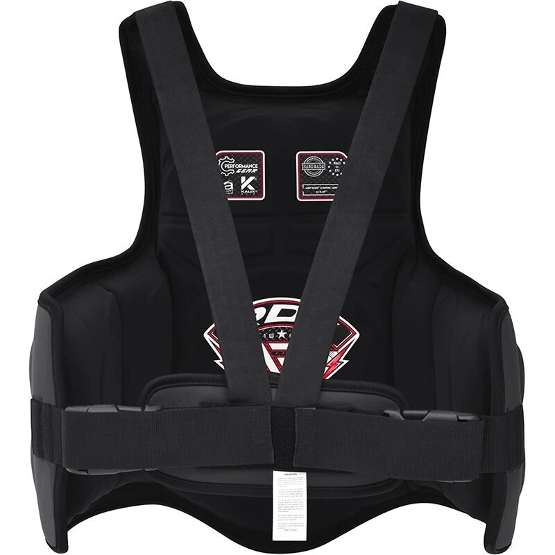 Plastron protection de poitrine