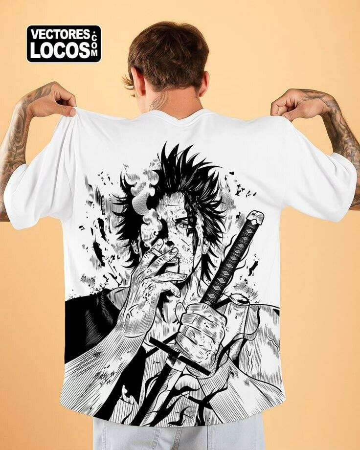 T-shirt My Hero Academia