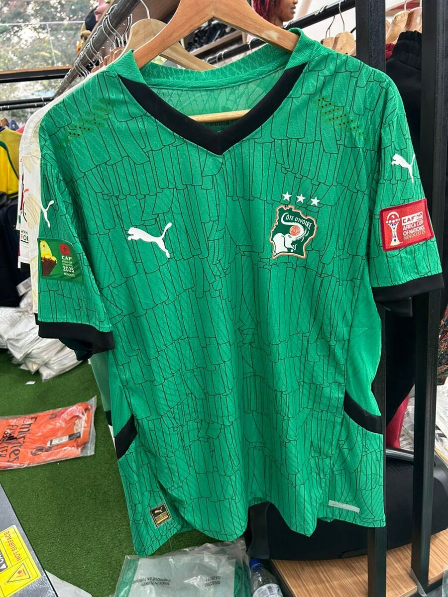 Maillot de football Puma