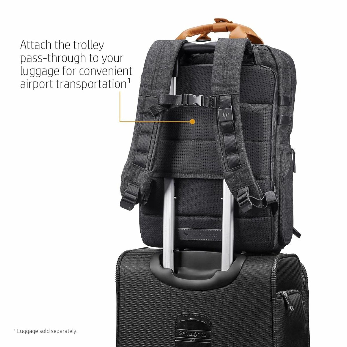 Sac a dos Hp envy original