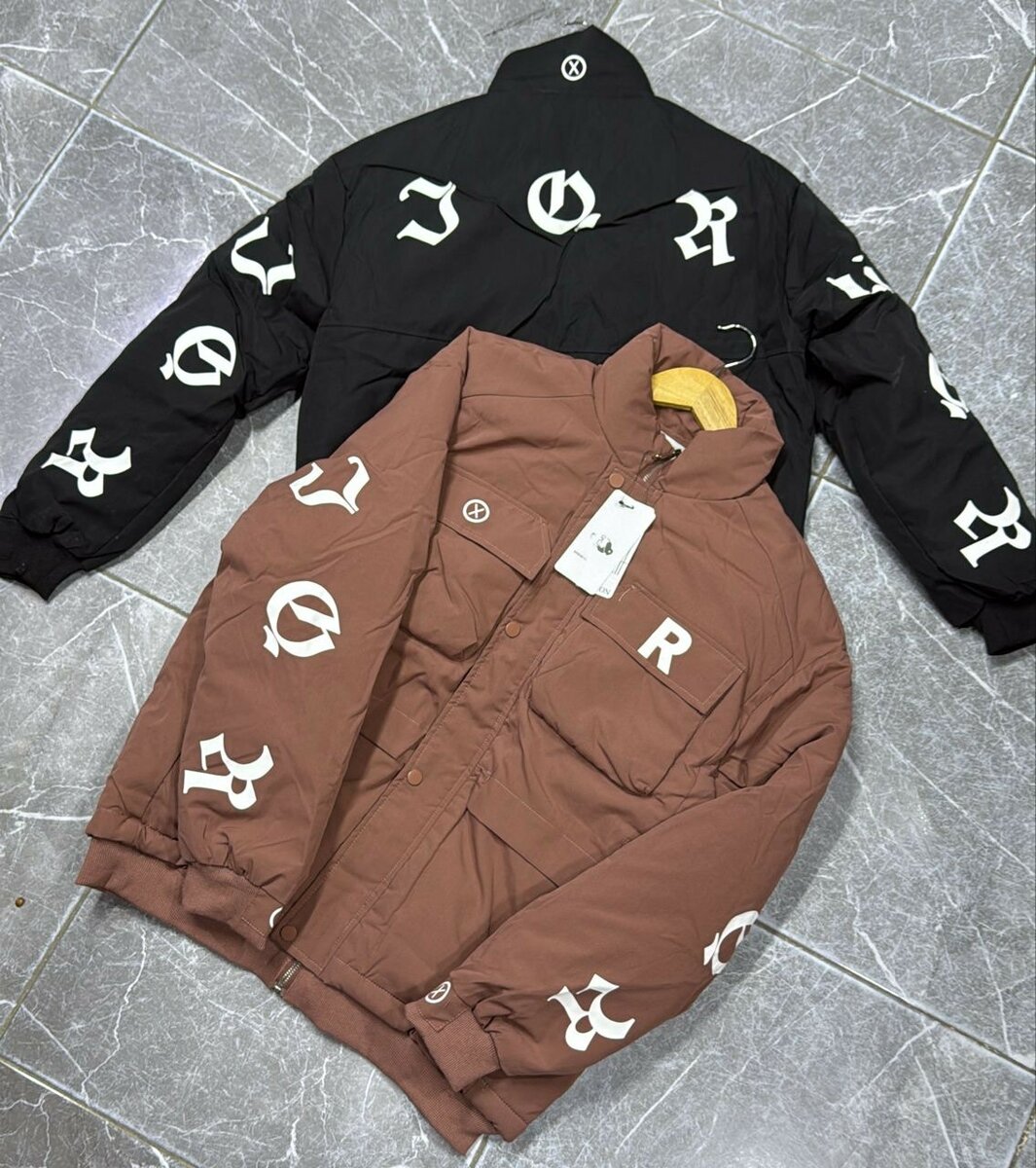 Vestes tendance pour hommes