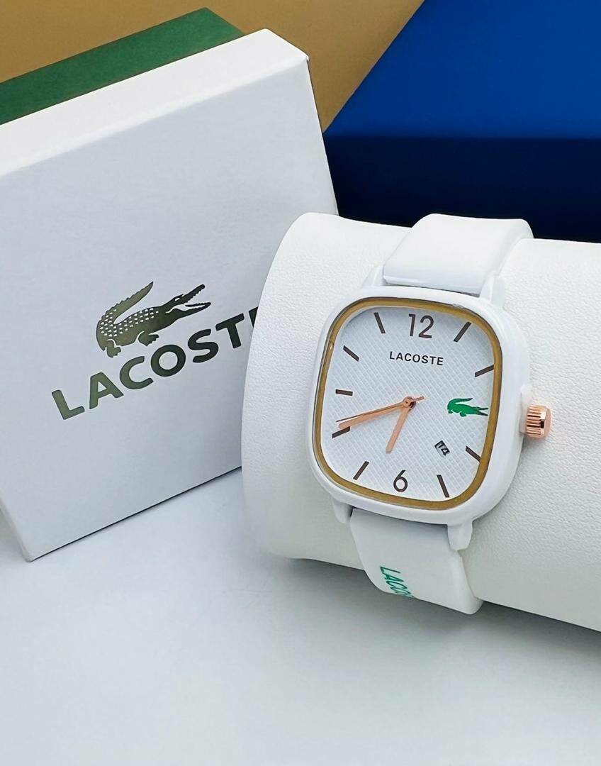 Montre Lacoste élégante