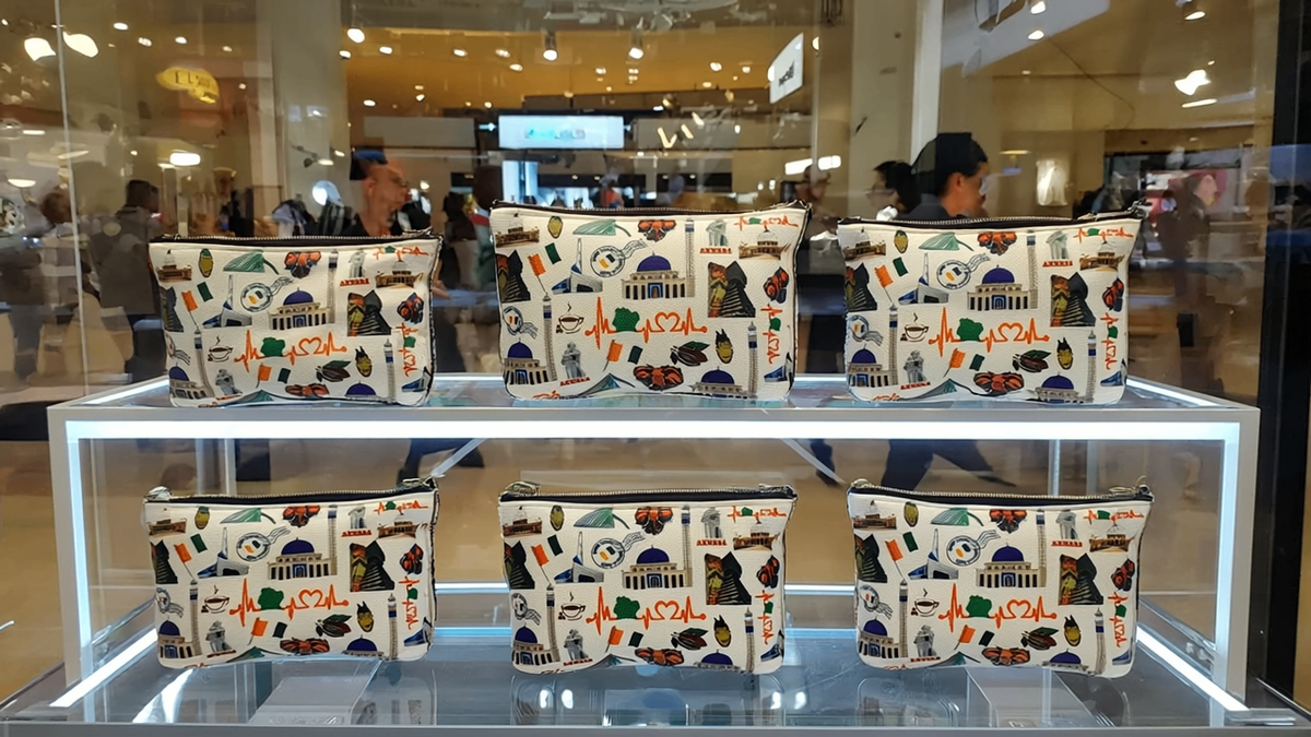 Trousse toilette Côte d'Ivoire