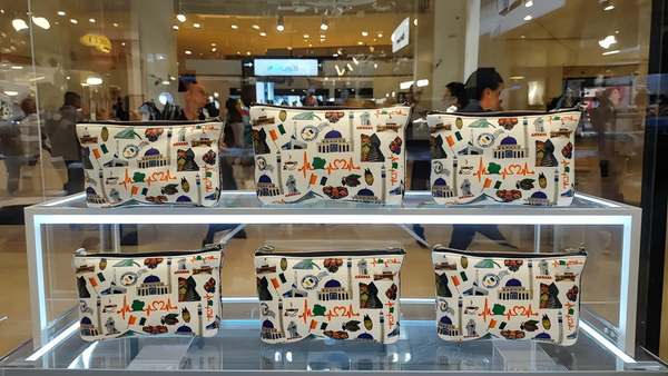 Trousse toilette Côte d'Ivoire