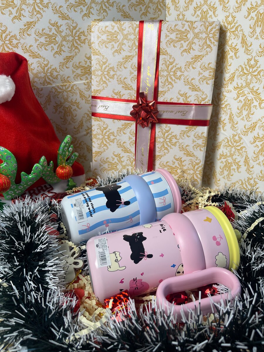 Gobelet thermique mignon