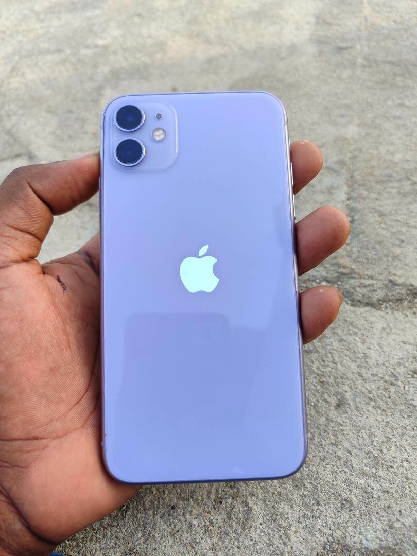 iPhone 11 64GB Lavande