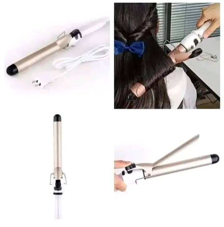 3-in-1 Hair Styling Tools