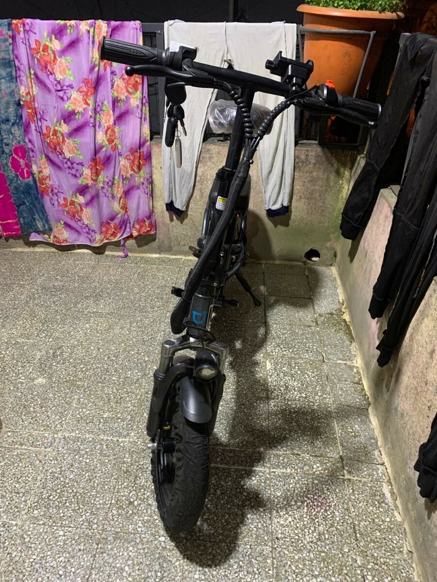 Vélo électrique ️