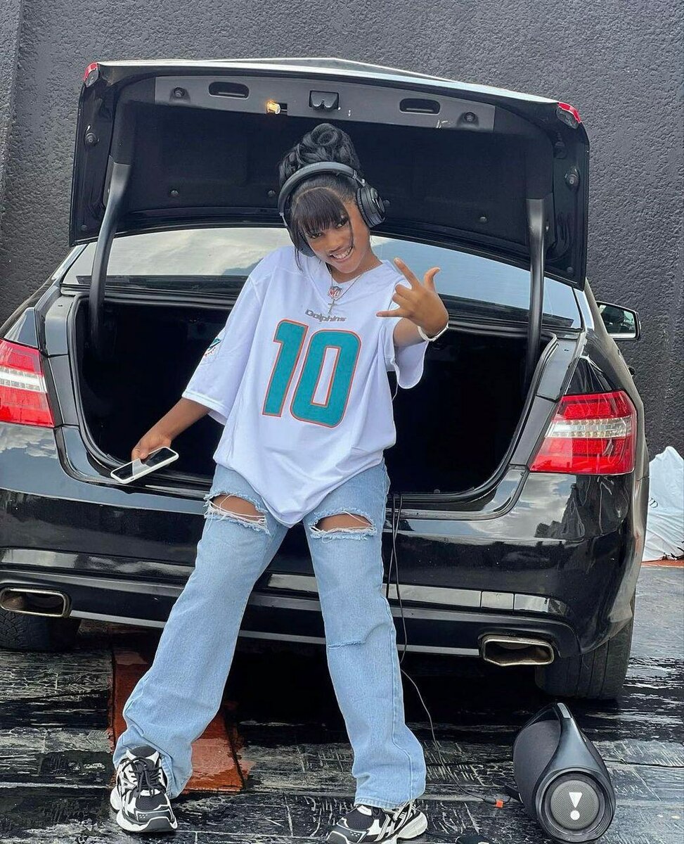 Over sized shirts available