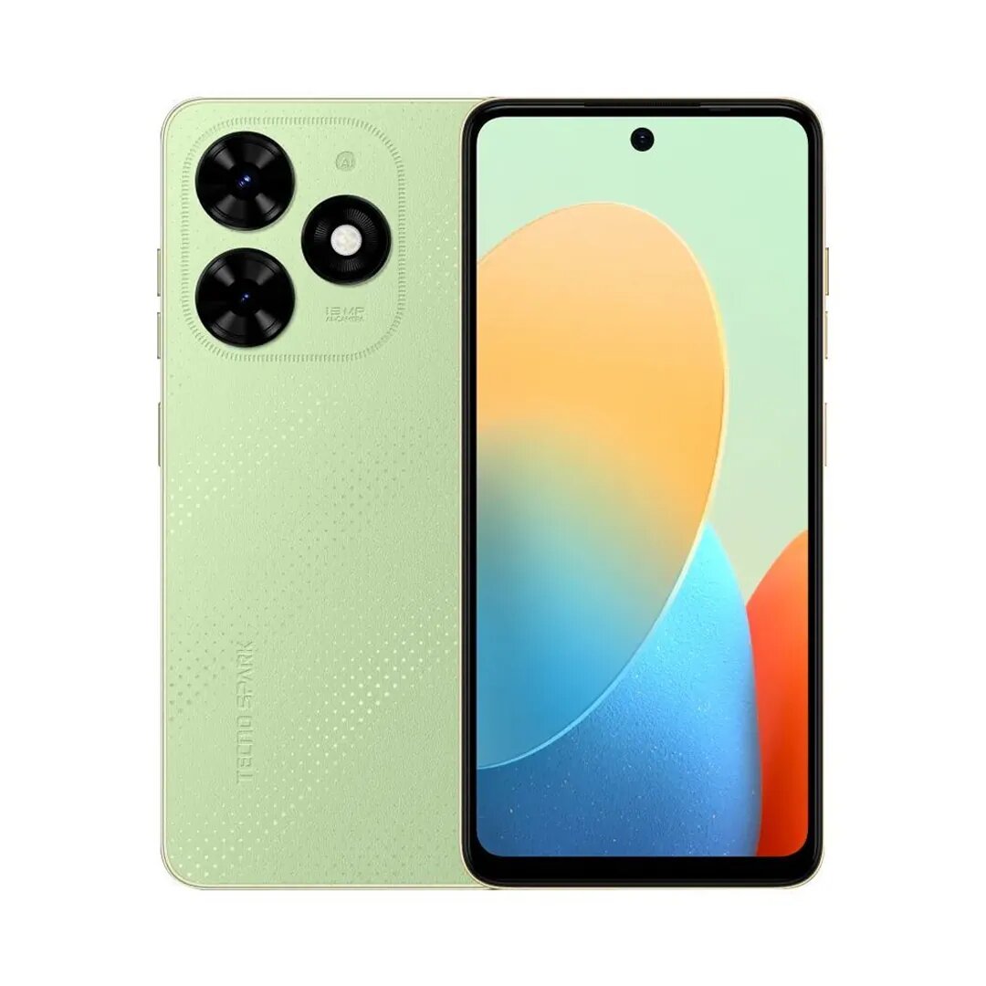 Tecno spark go 2024
