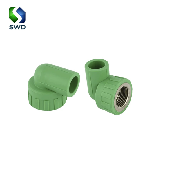 Raccords PPR 90° Vert