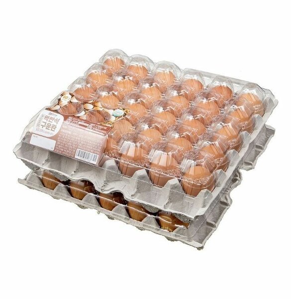 Fresh eggs