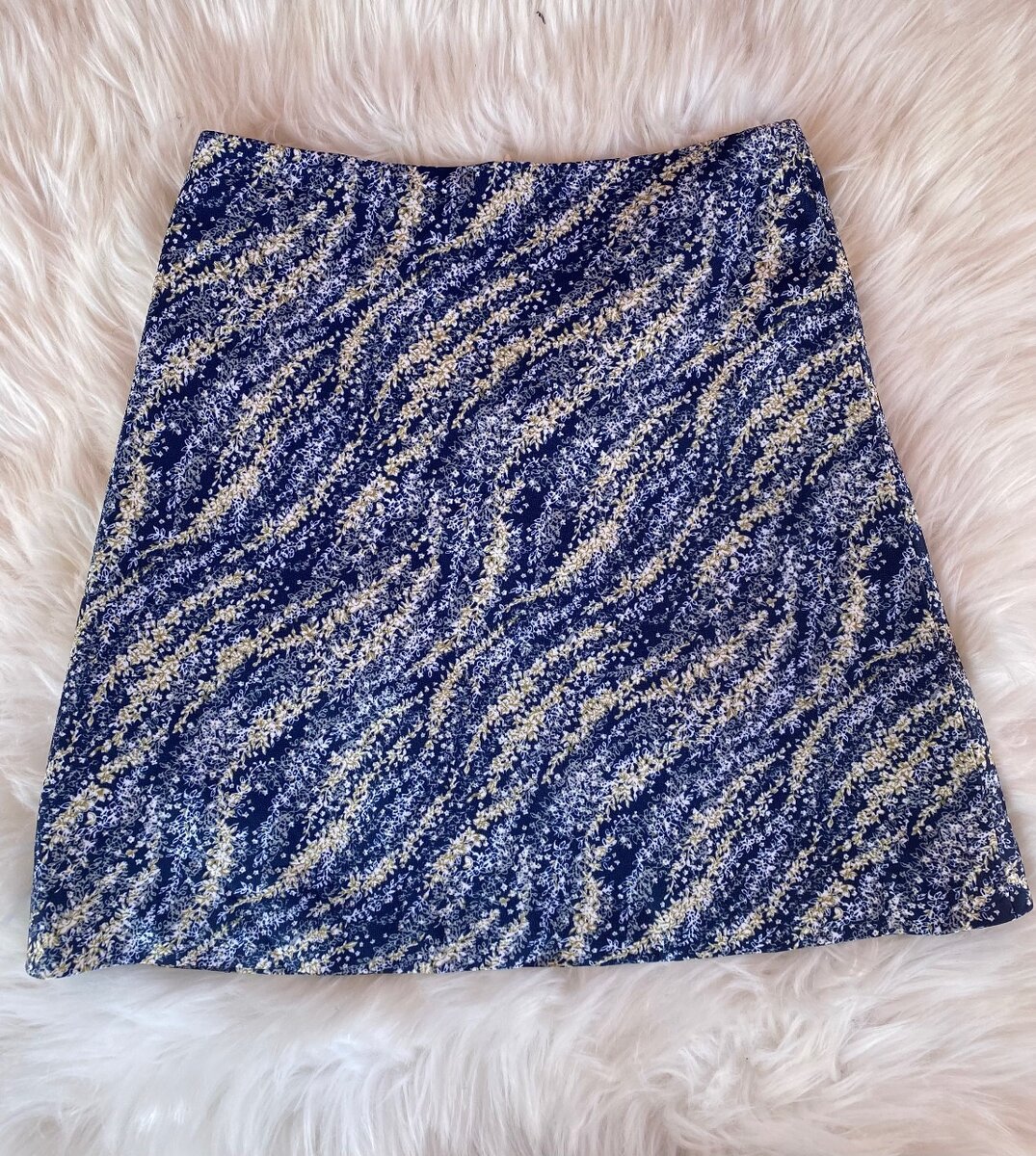 Thrift mini skirts