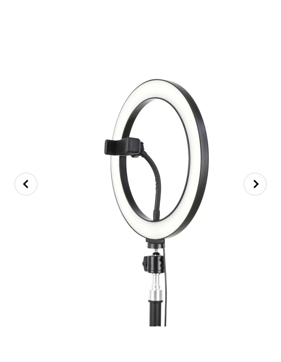 Ring light 10inches