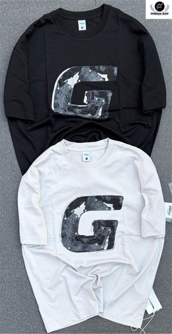 T-shirts imprimés unisexes