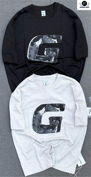 T-shirts imprimés unisexes