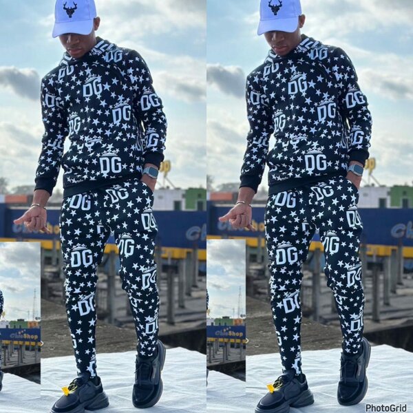 Complet avec pantalon