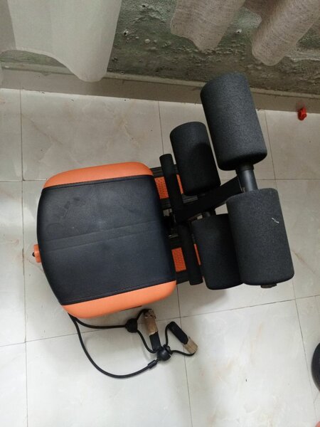 Multi functional Abdominal stepping machine