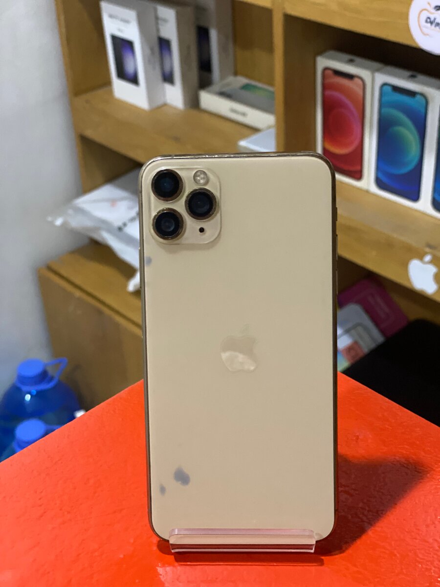 Smartphone iPhone 11 Pro Max